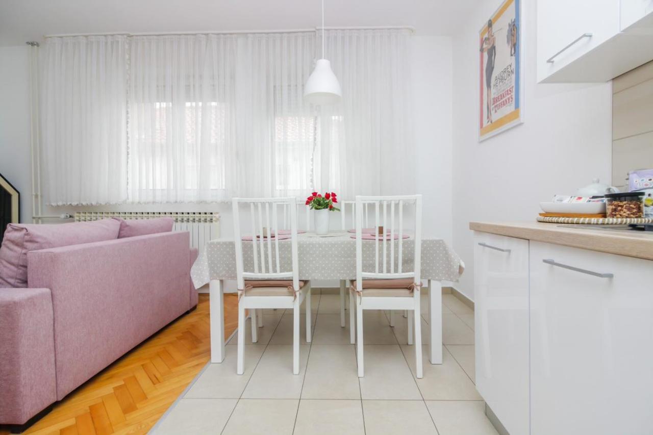 Apartman Sweet Mary Zadar Ngoại thất bức ảnh