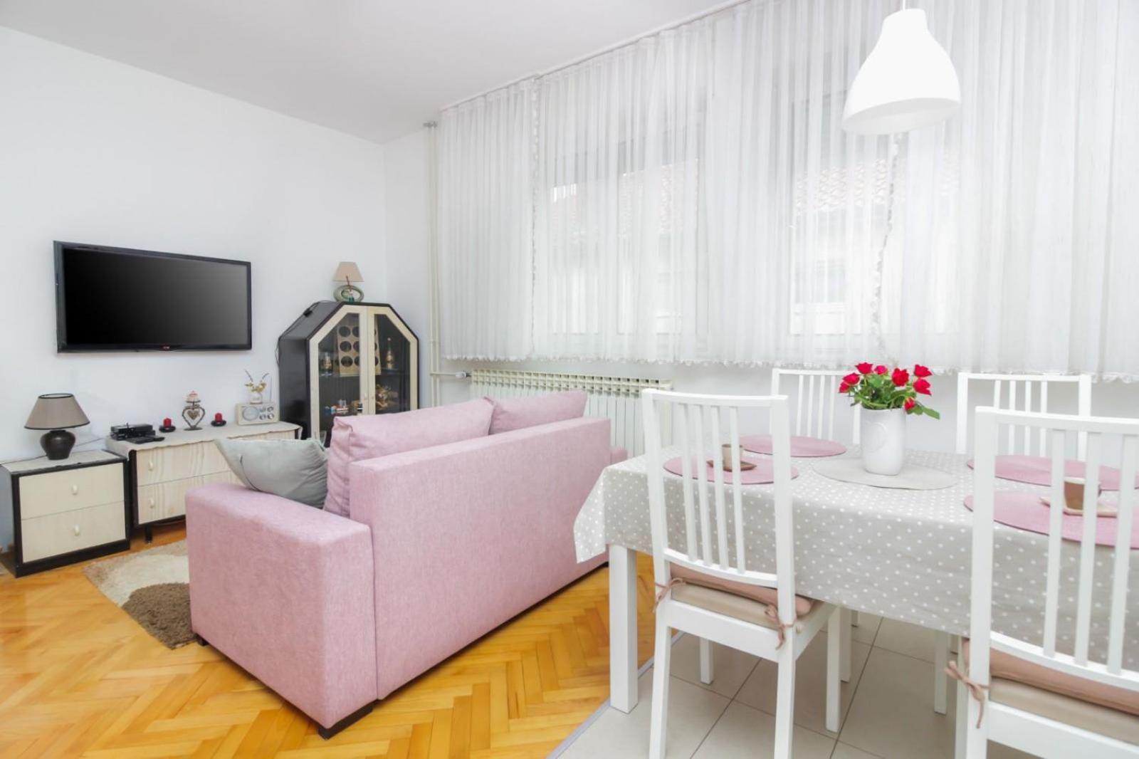 Apartman Sweet Mary Zadar Ngoại thất bức ảnh